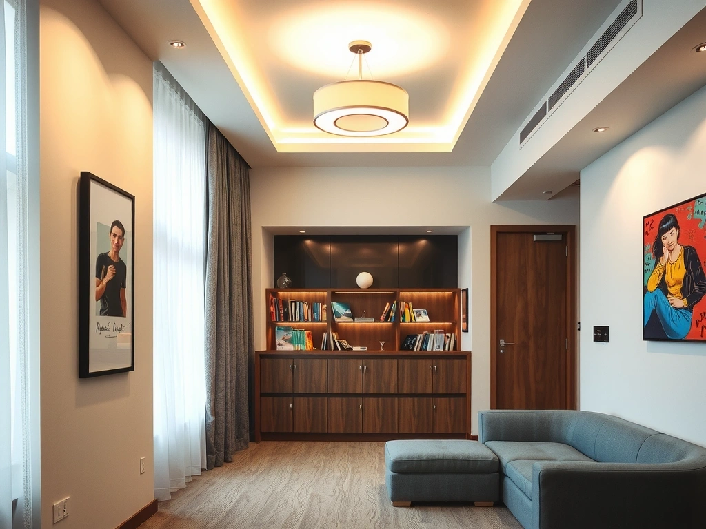 The Clear Meadow Campus